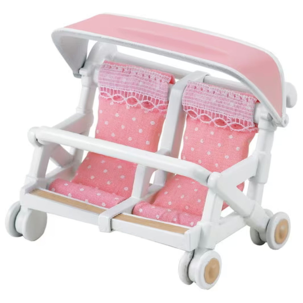 Sylvanian Families: Double Pushchair