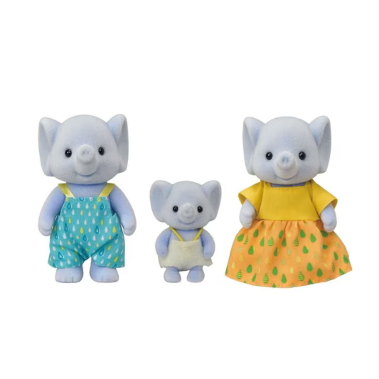 Sylvanian Families: Elephant Family