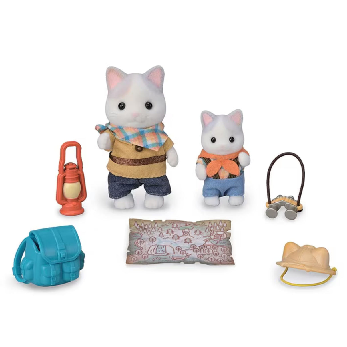 Sylvanian Families: Exciting Exploration Set