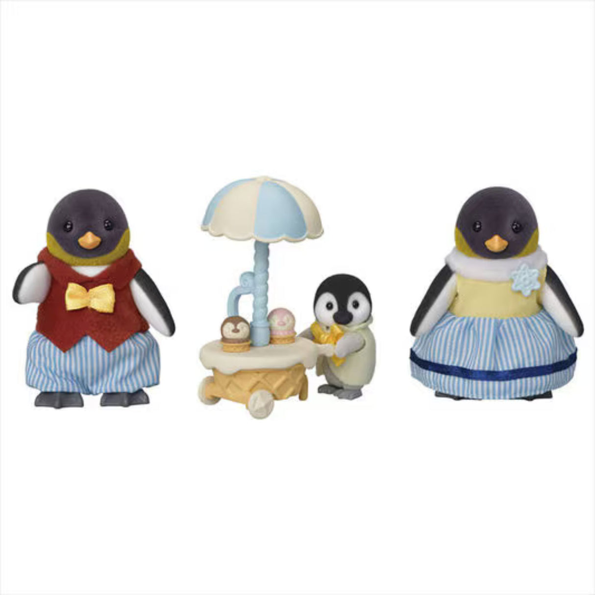 Sylvanian Families: Penguin Family