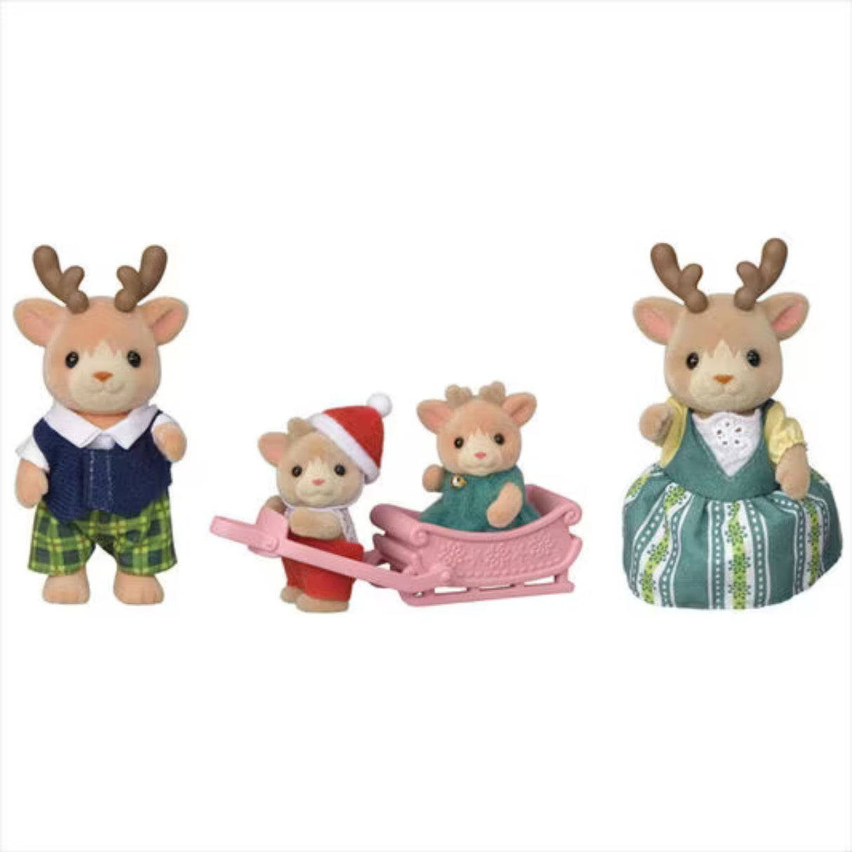 Sylvanian Families: Reindeer Family