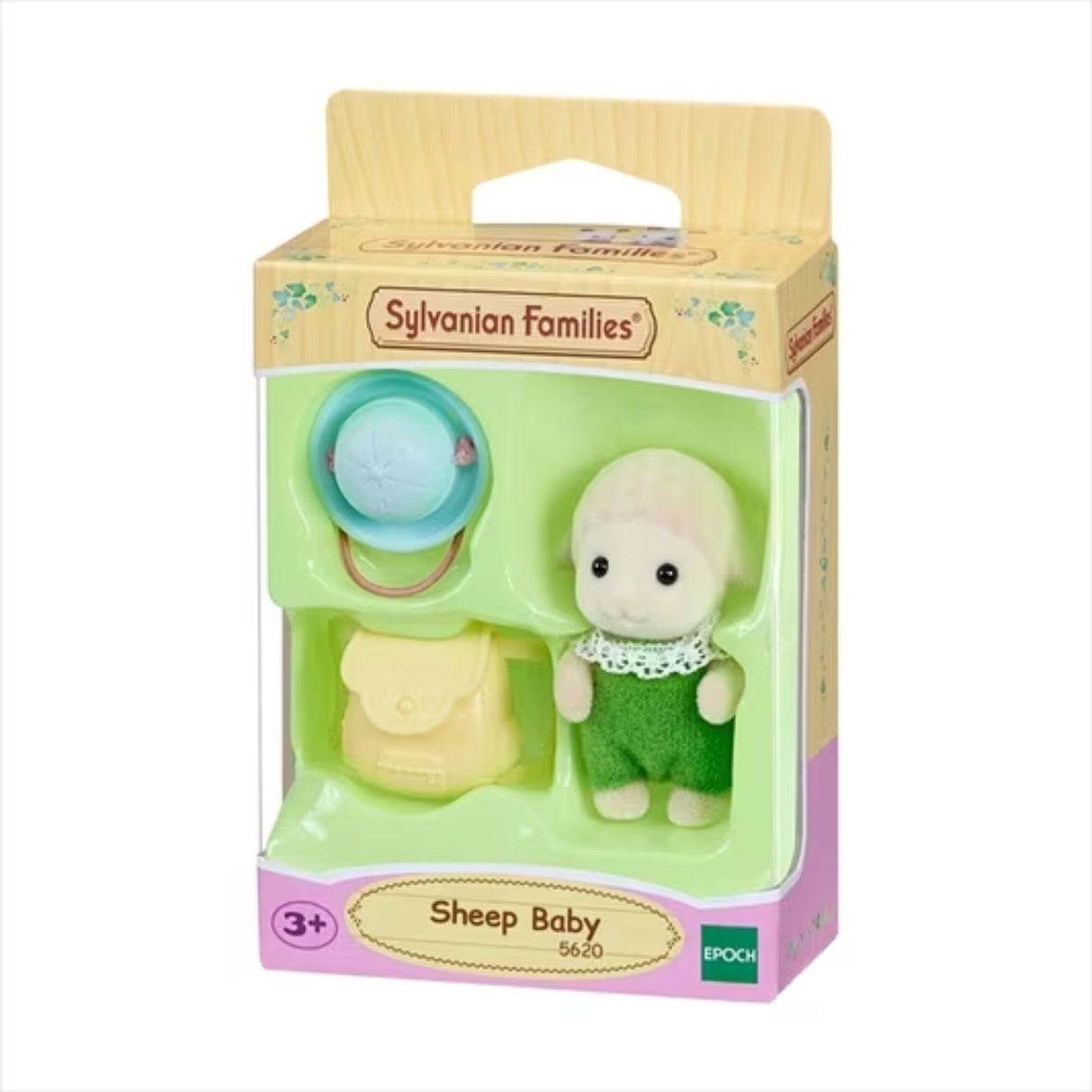 Sylvanian Families: Sheep Baby
