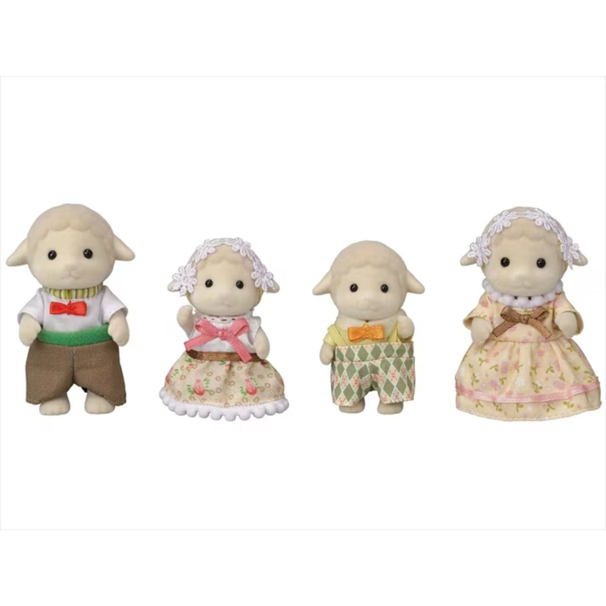 Sylvanian Families: Sheep Family