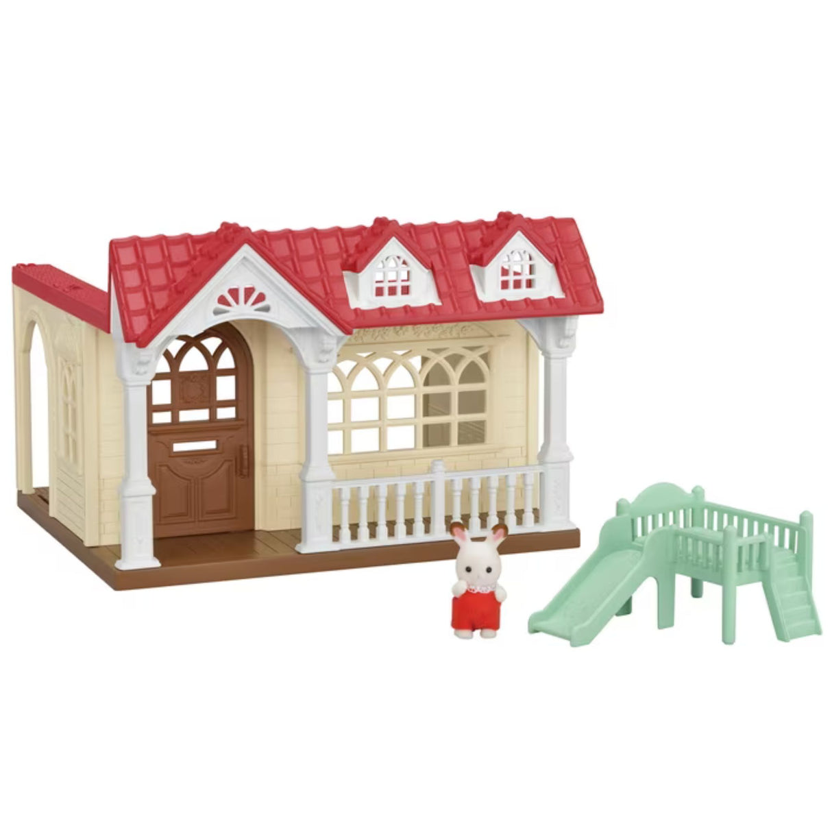 Sylvanian Families: Sweet Raspberry Home