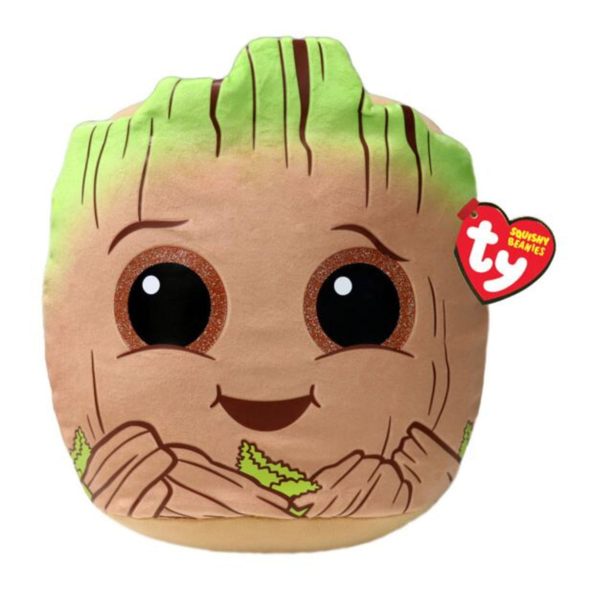TY Marvel Groot 10" Squishy Beanies