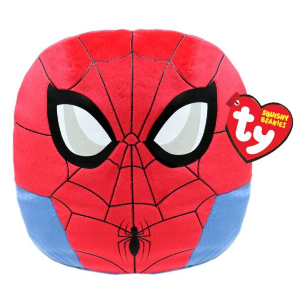 TY Marvel Spiderman 10" Squishy Beanies