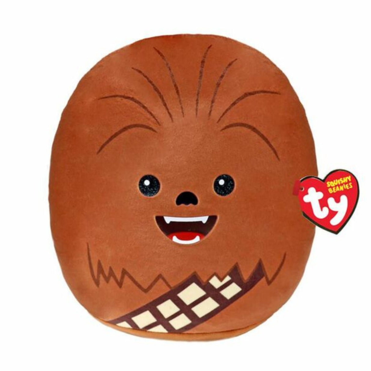 TY Star Wars Chewbacca 10" Squishy Beanies