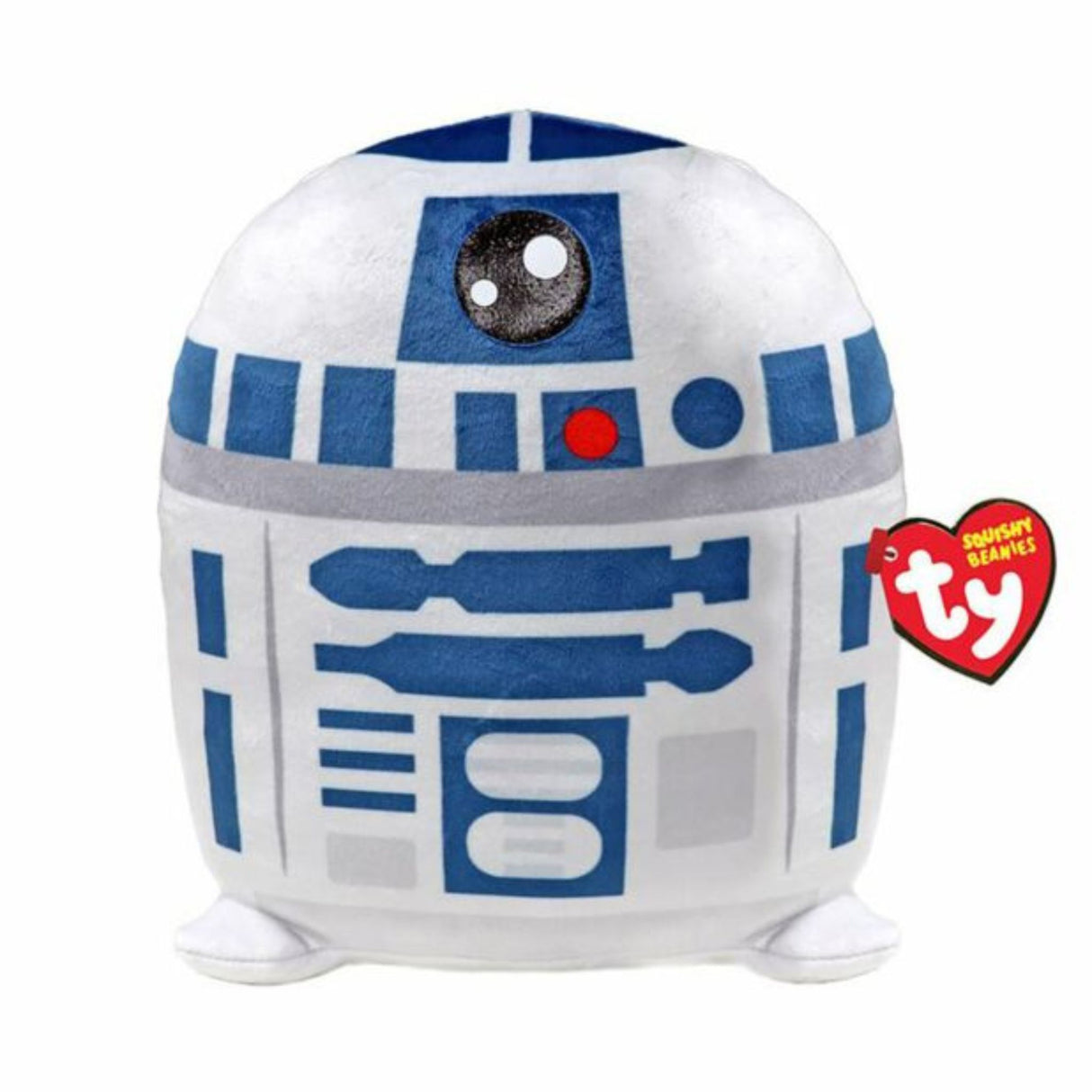 TY Star Wars R2-D2 10" Squishy Beanies