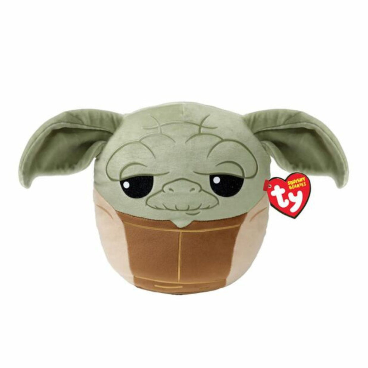 TY Star Wars Yoda 10" Squishy Beanies