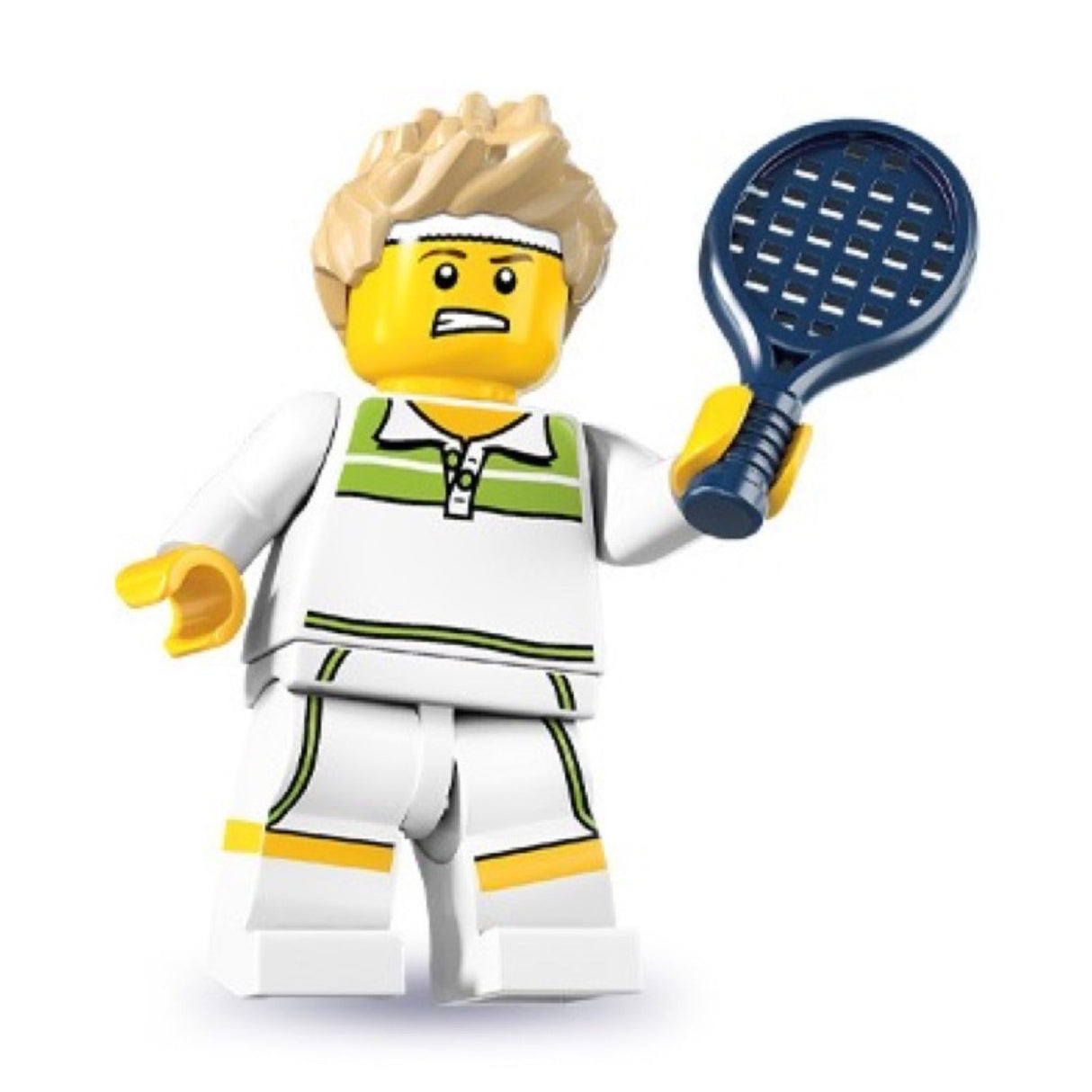 Tennis Ace LEGO Minifigure Series 7