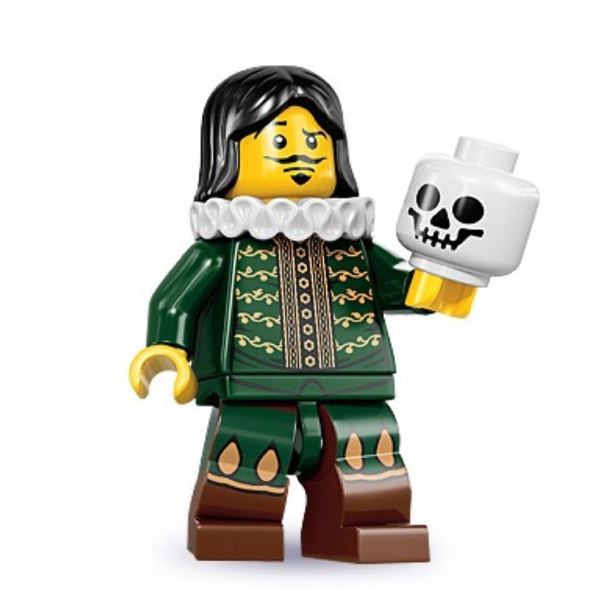 Thespian / Actor LEGO Minifigure Series 8