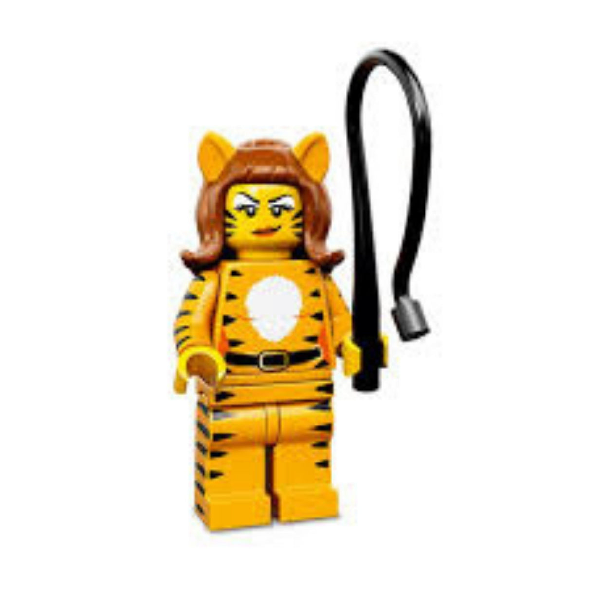 Tiger Woman LEGO Minifigure Series 14