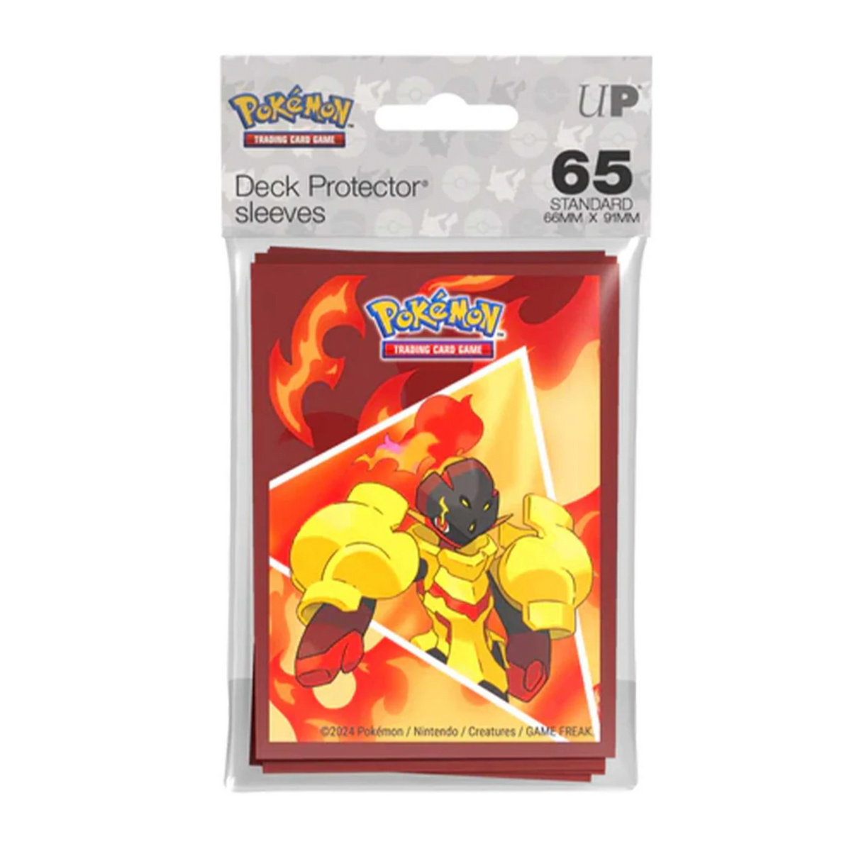 Ultra Pro Pokémon Armarouge & Ceruledge - Armarouge 65ct Deck Protector Sleeves
