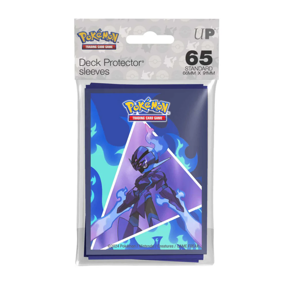 Ultra Pro Pokémon Armarouge & Ceruledge - Ceruledge 65ct Deck Protector Sleeves