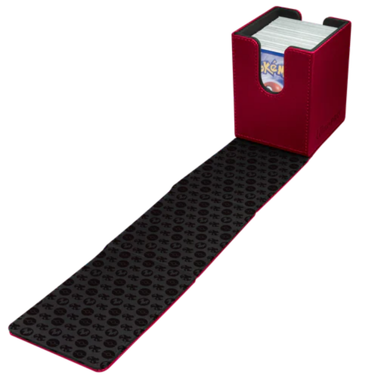 Ultra Pro Pokémon Charizard Alcove Flip Deck Box Open