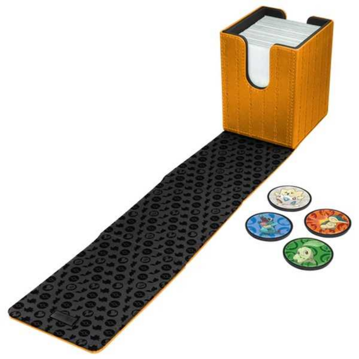 Ultra Pro Pokémon Johto Alcove Click Deck Box Loose