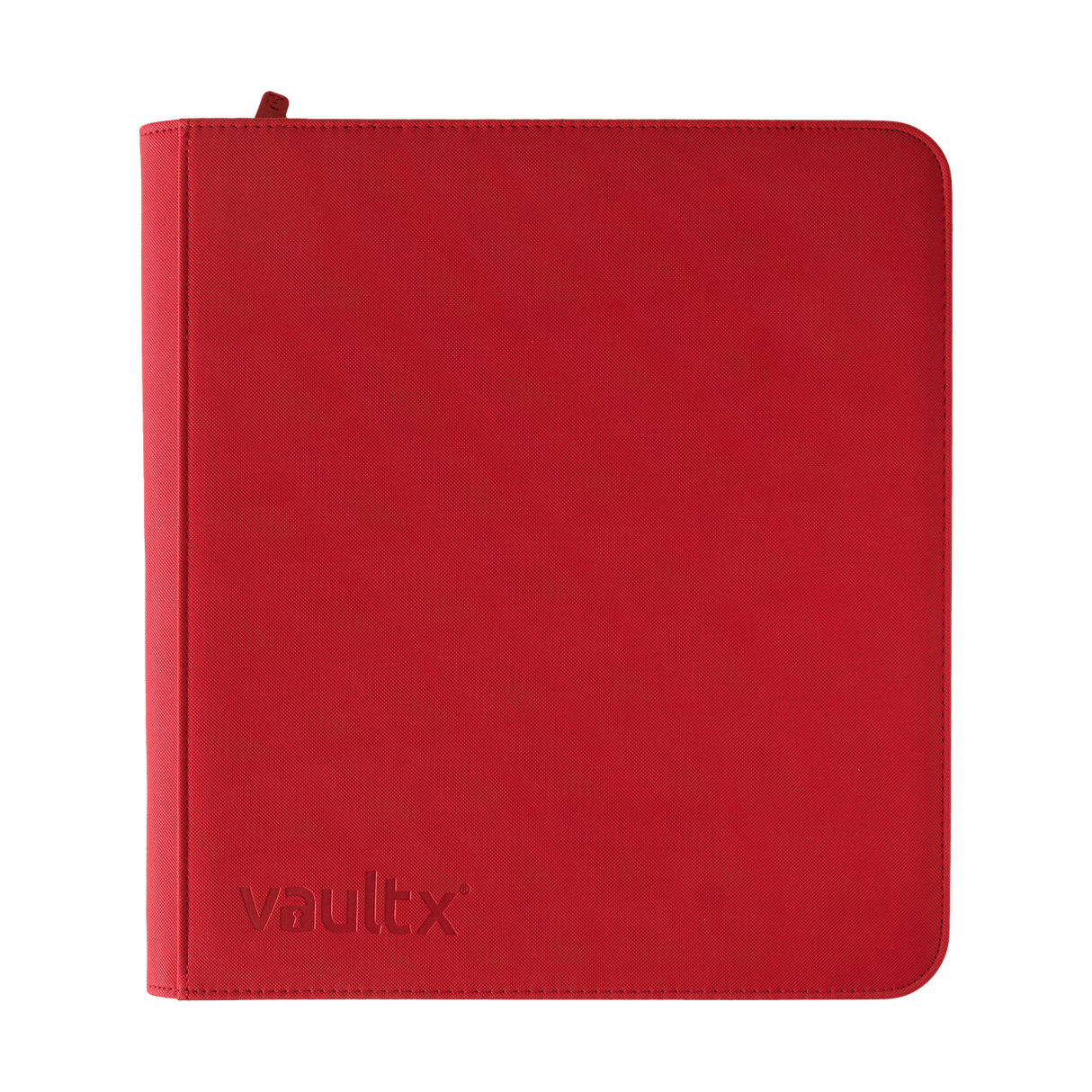 Vault X 12-Pocket Exo-Tec Zip Binder