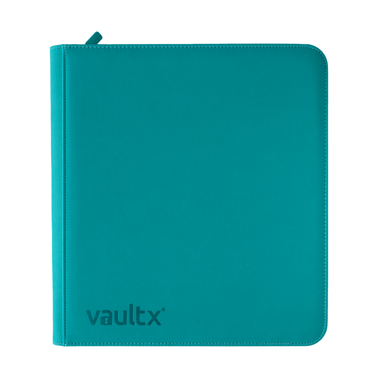Vault X 12-Pocket Exo-Tec Zip Binder