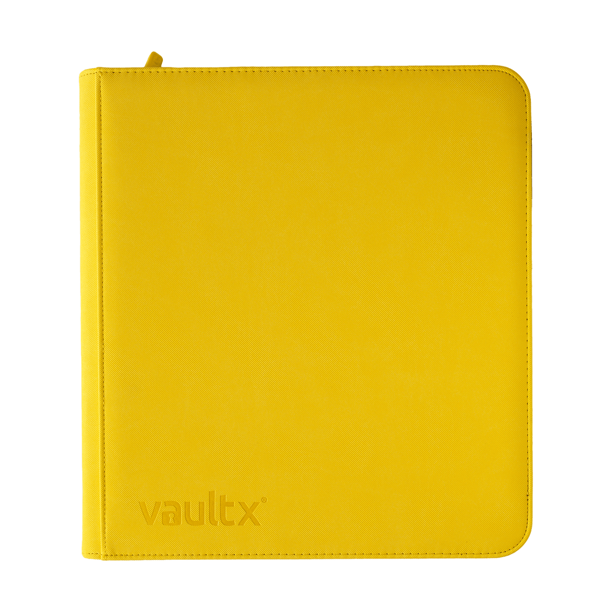 Vault X 12-Pocket Exo-Tec Zip Binder