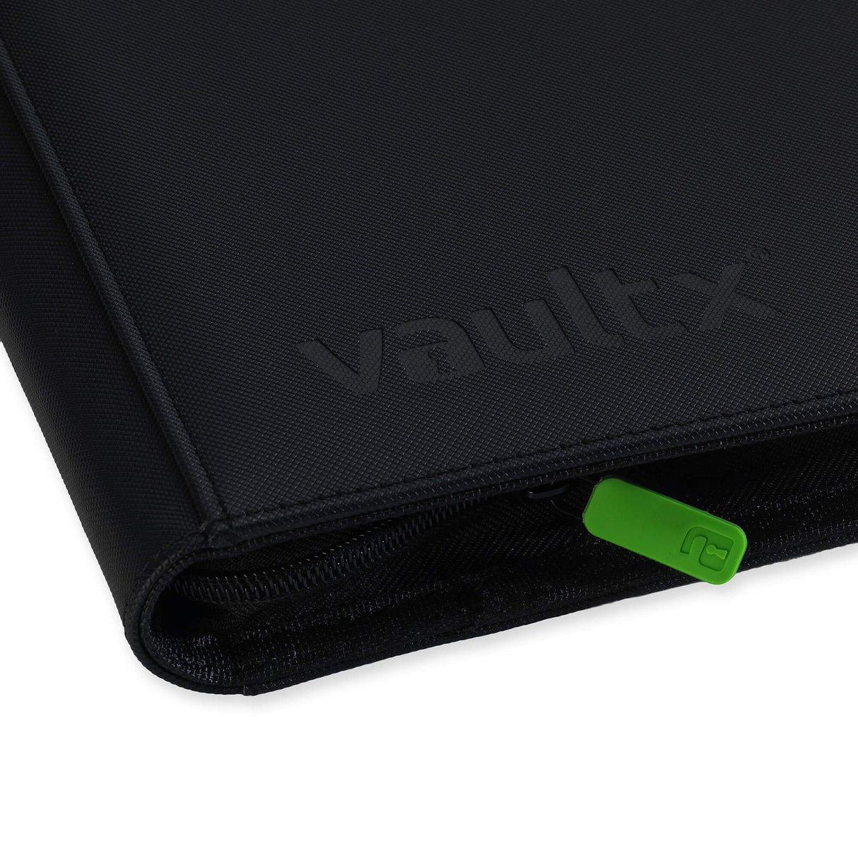 Vault X 12-Pocket Exo-Tec Zip Binder