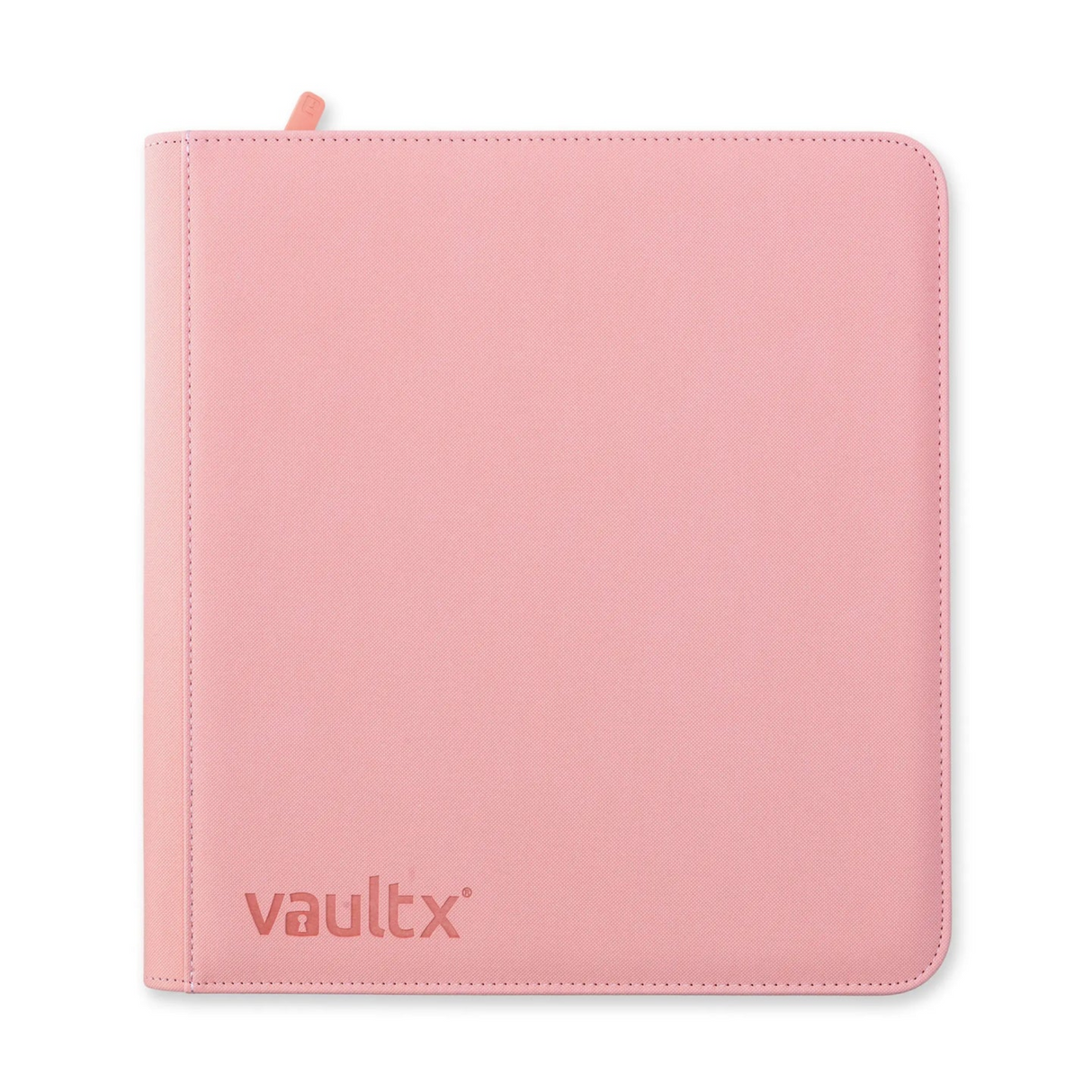 Vault X 12-Pocket Exo-Tec Zip Binder