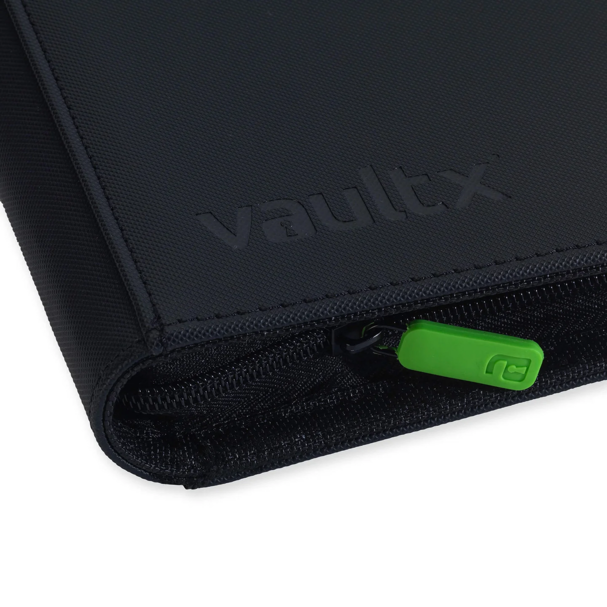 Vault X 4 Pocket Exo Tec Zip Black