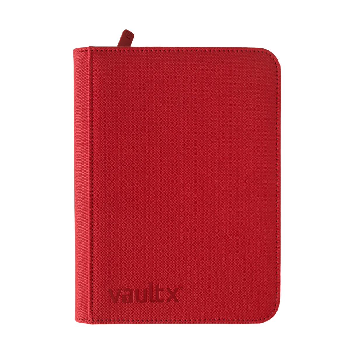 Vault X 4 Pocket Exo Tec Zip Red