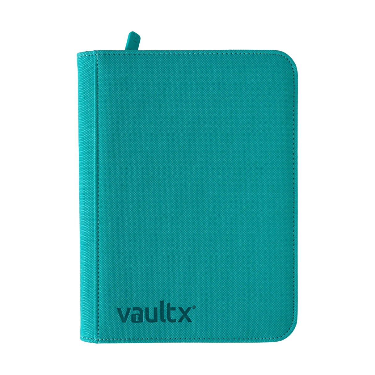 Vault X 4 Pocket Exo Tec Zip Ocean Blue