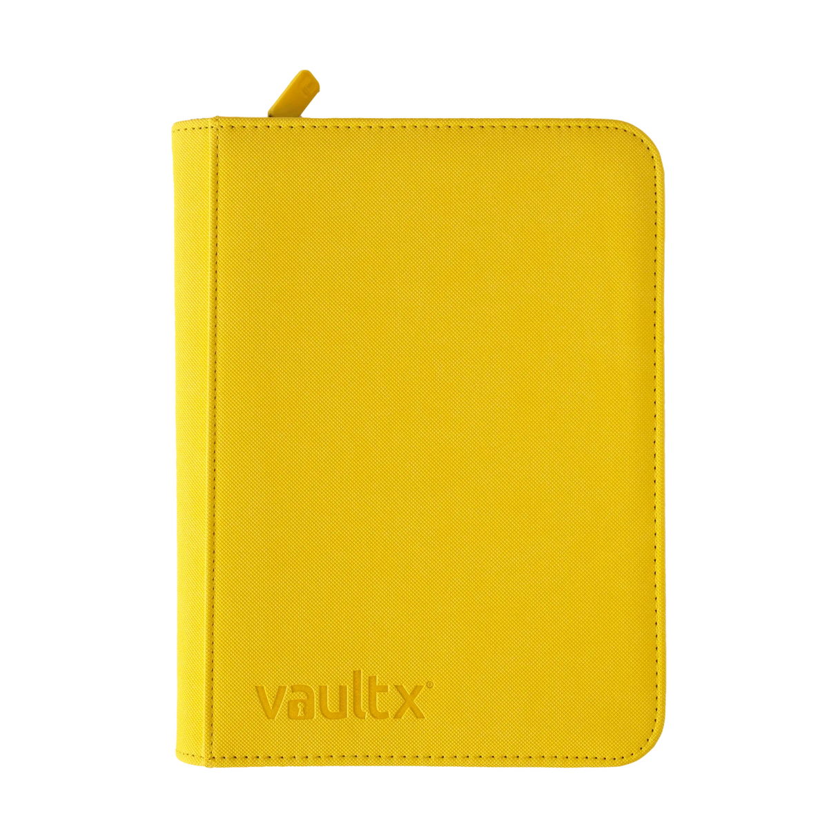 Vault X 4 Pocket Exo Tec Zip Yellow