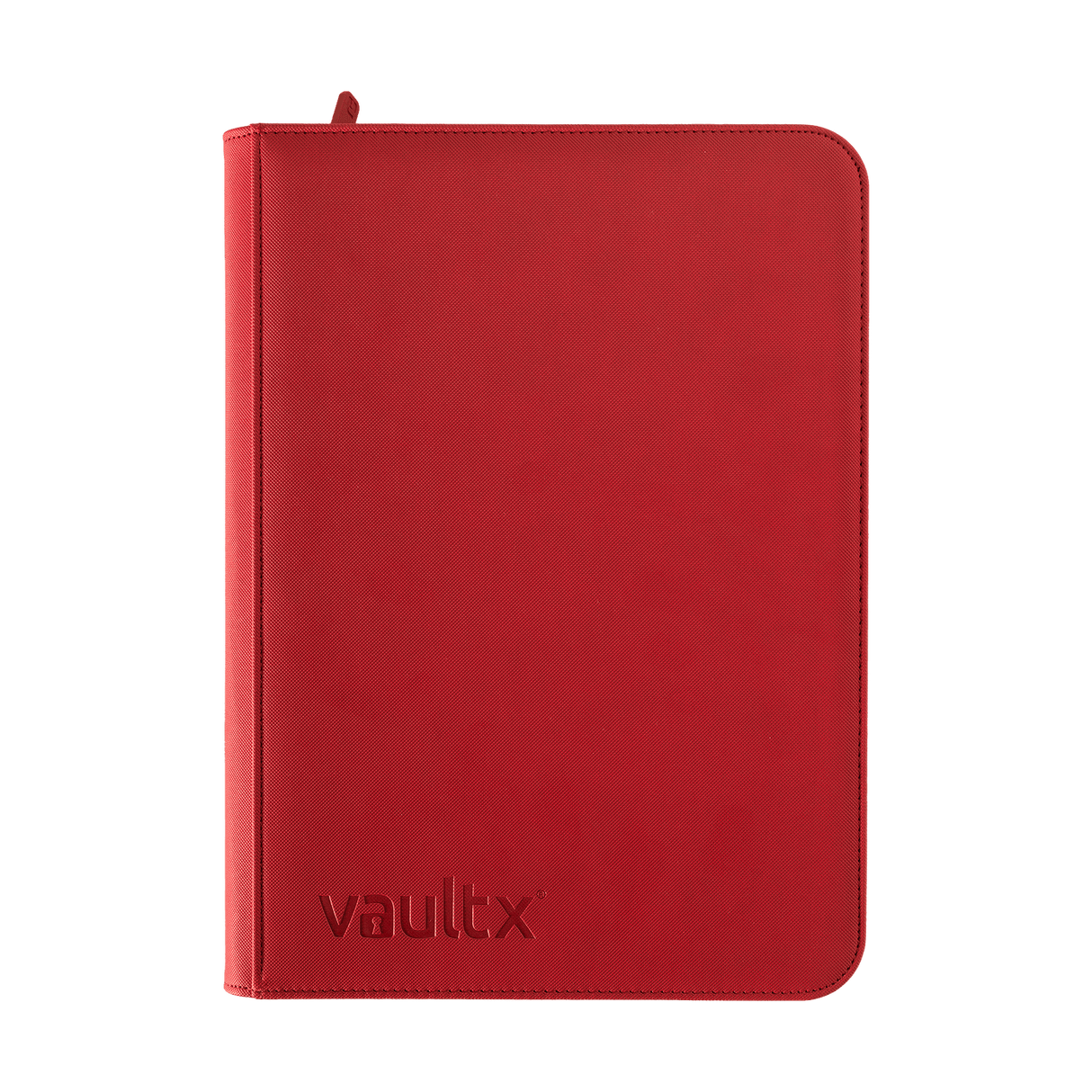 Vault X 9-Pocket Exo-Tec Zip Binder