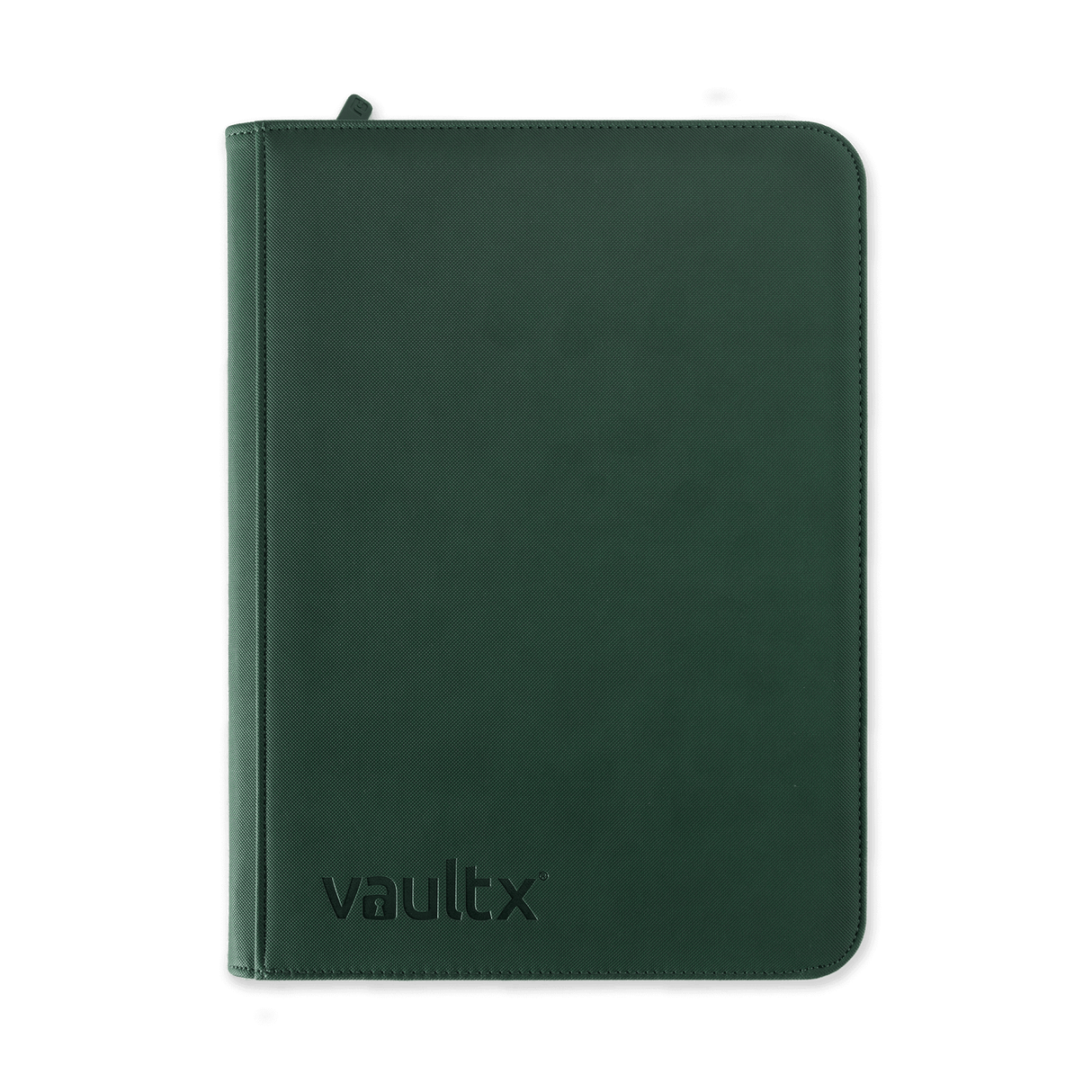 Vault X 9-Pocket Exo-Tec Zip Binder