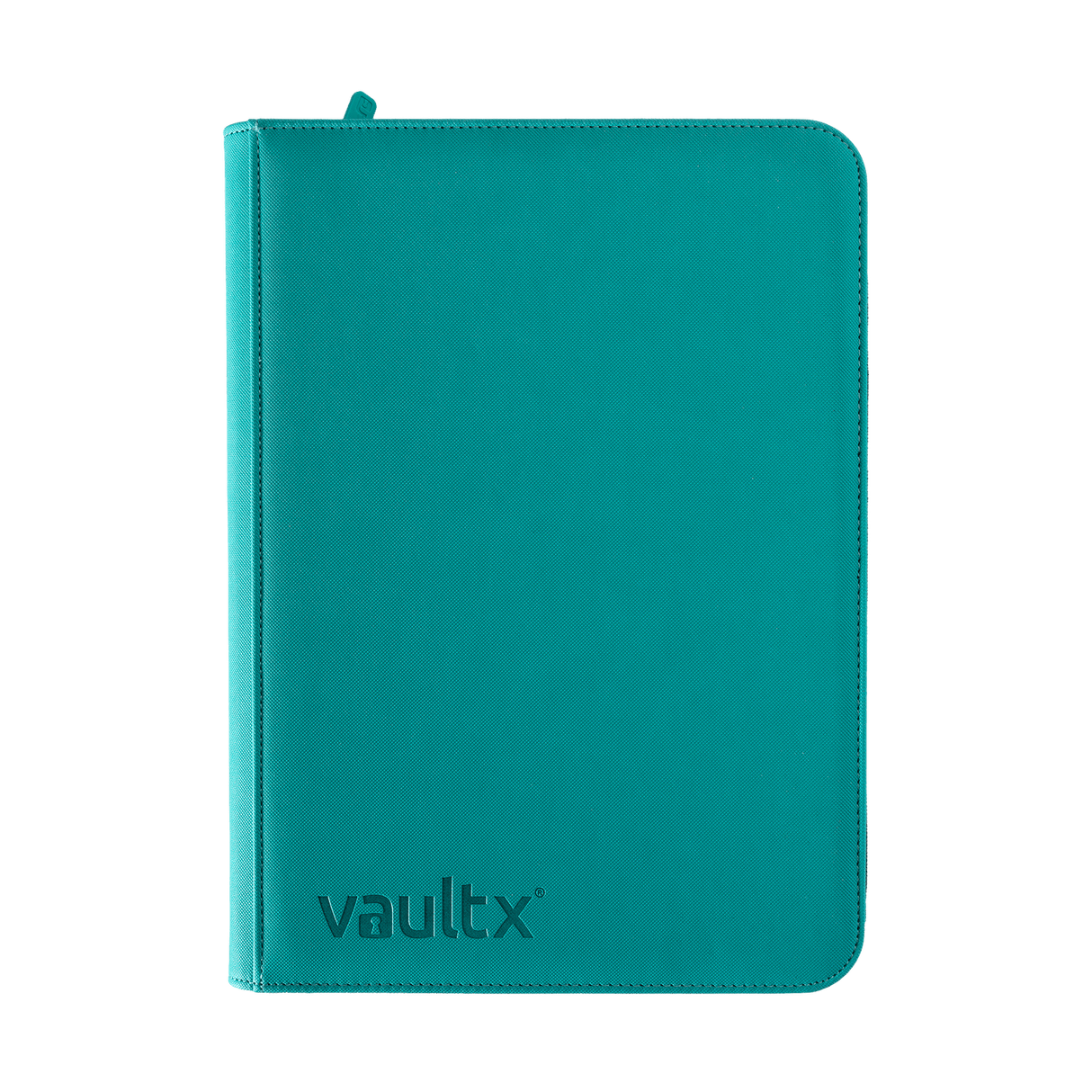 Vault X 9-Pocket Exo-Tec Zip Binder