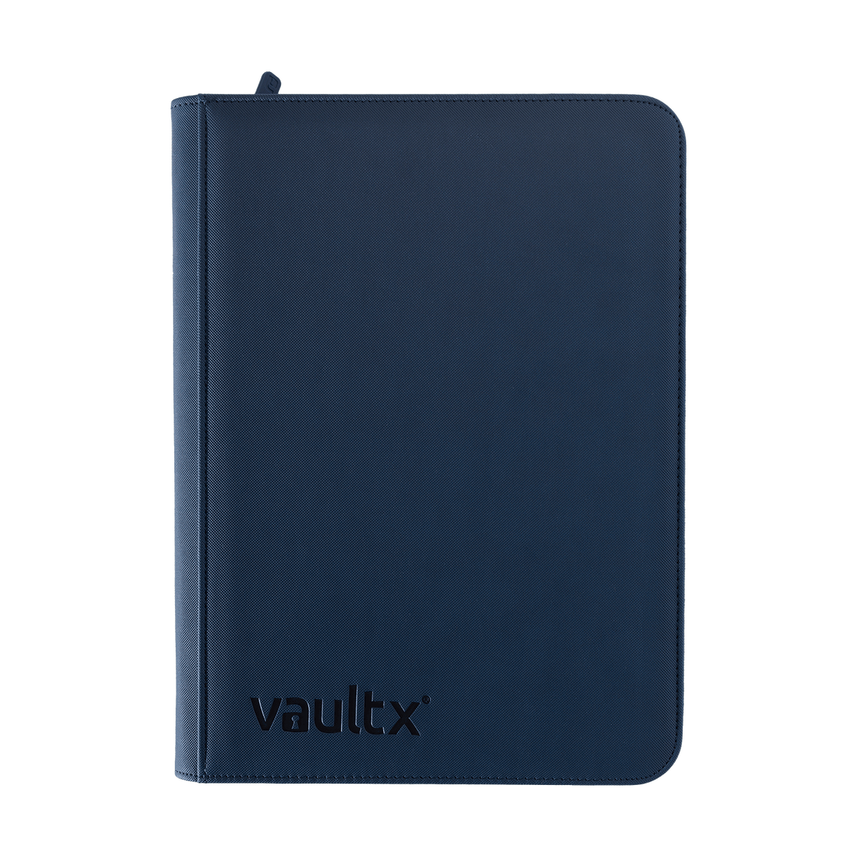Vault X 9-Pocket Exo-Tec Zip Binder