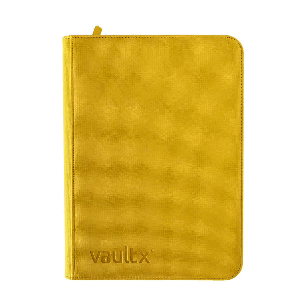 Vault X 9-Pocket Exo-Tec Zip Binder