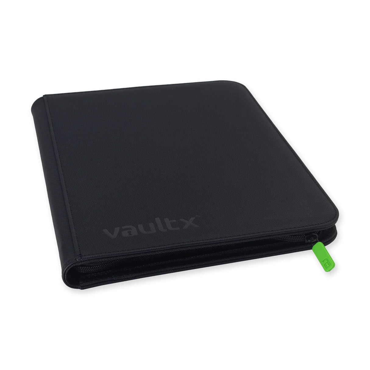 Vault X 9-Pocket Exo-Tec Zip Binder
