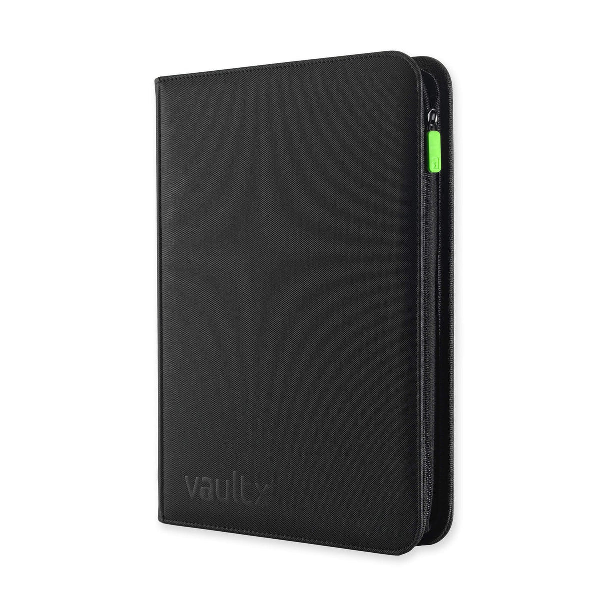 Vault X 9-Pocket Exo-Tec Zip Binder