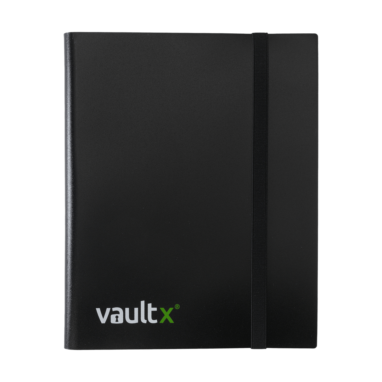 Vault X 9-Pocket Strap Binder
