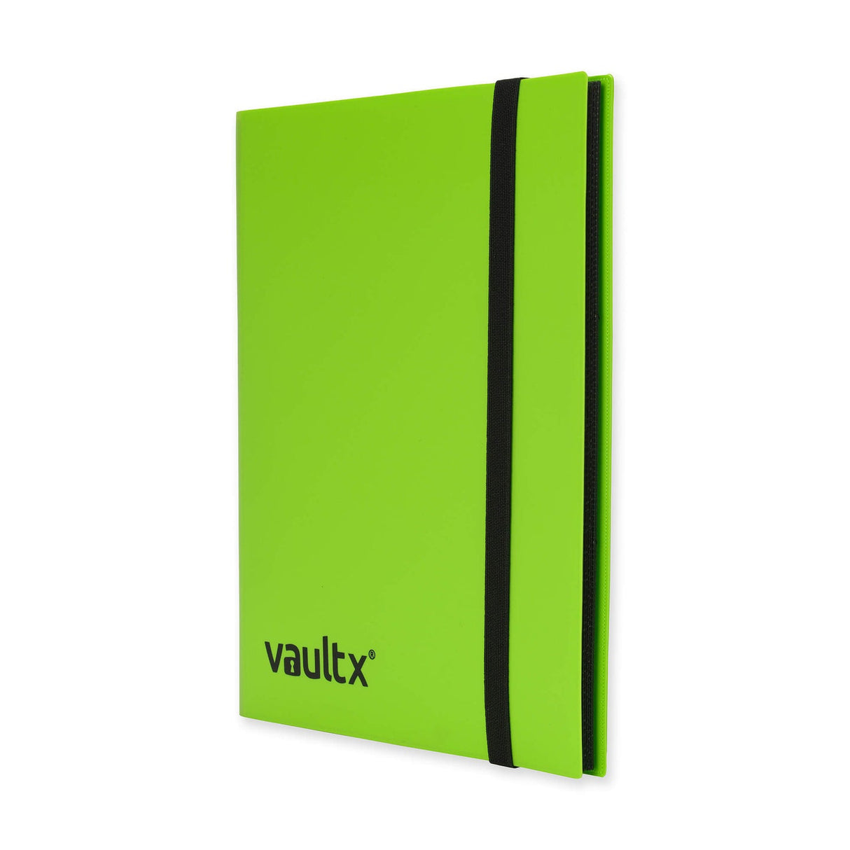 Vault X 9-Pocket Strap Binder