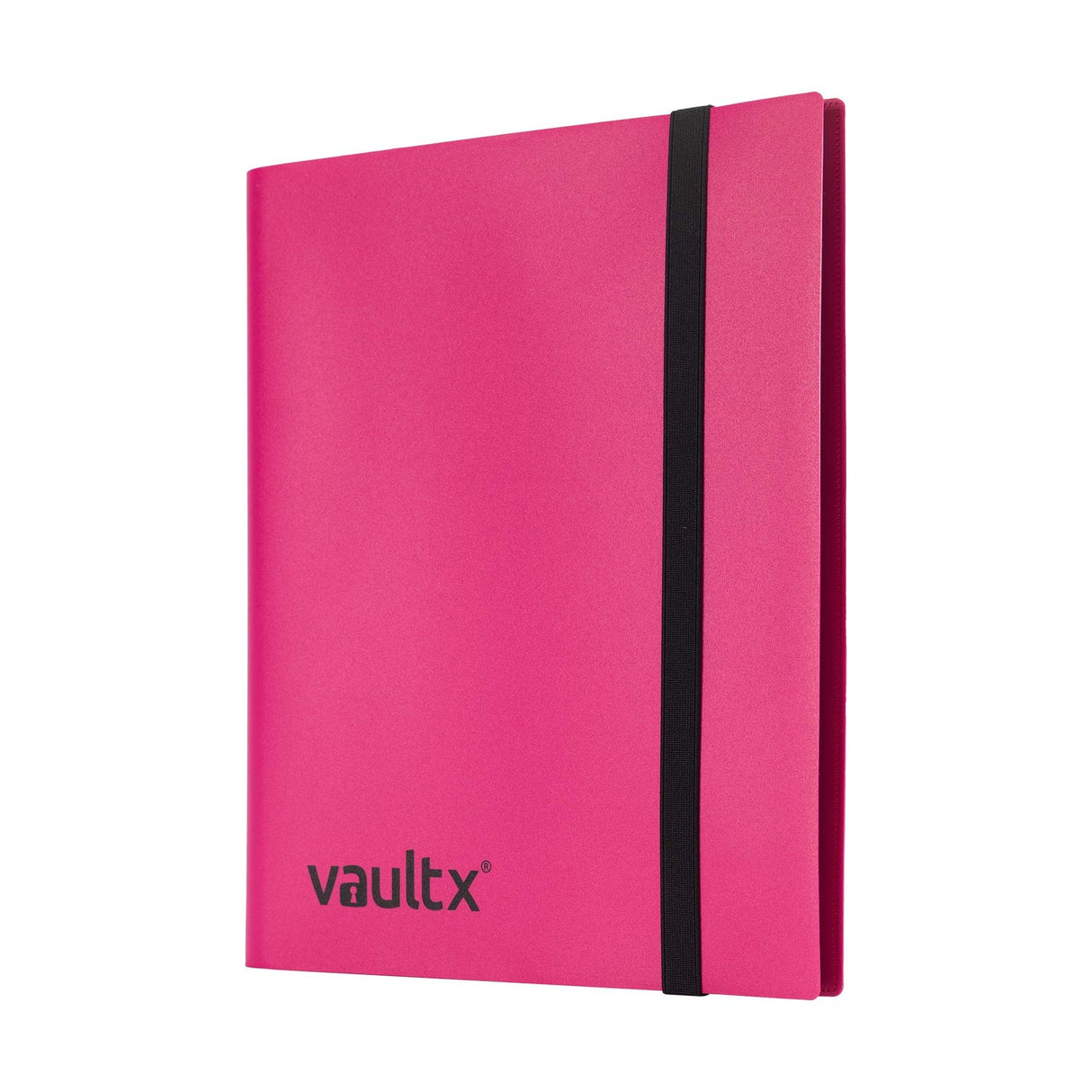 Vault X 9-Pocket Strap Binder