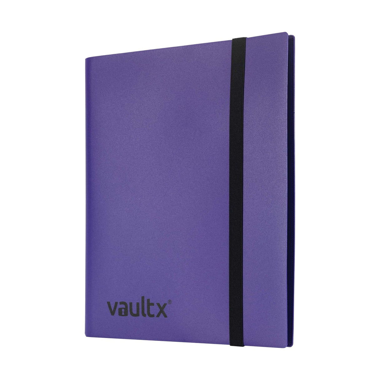 Vault X 9-Pocket Strap Binder