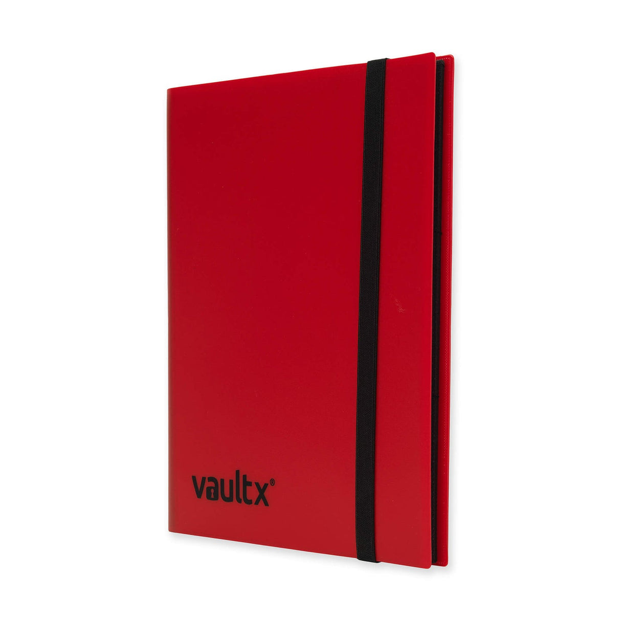 Vault X 9-Pocket Strap Binder
