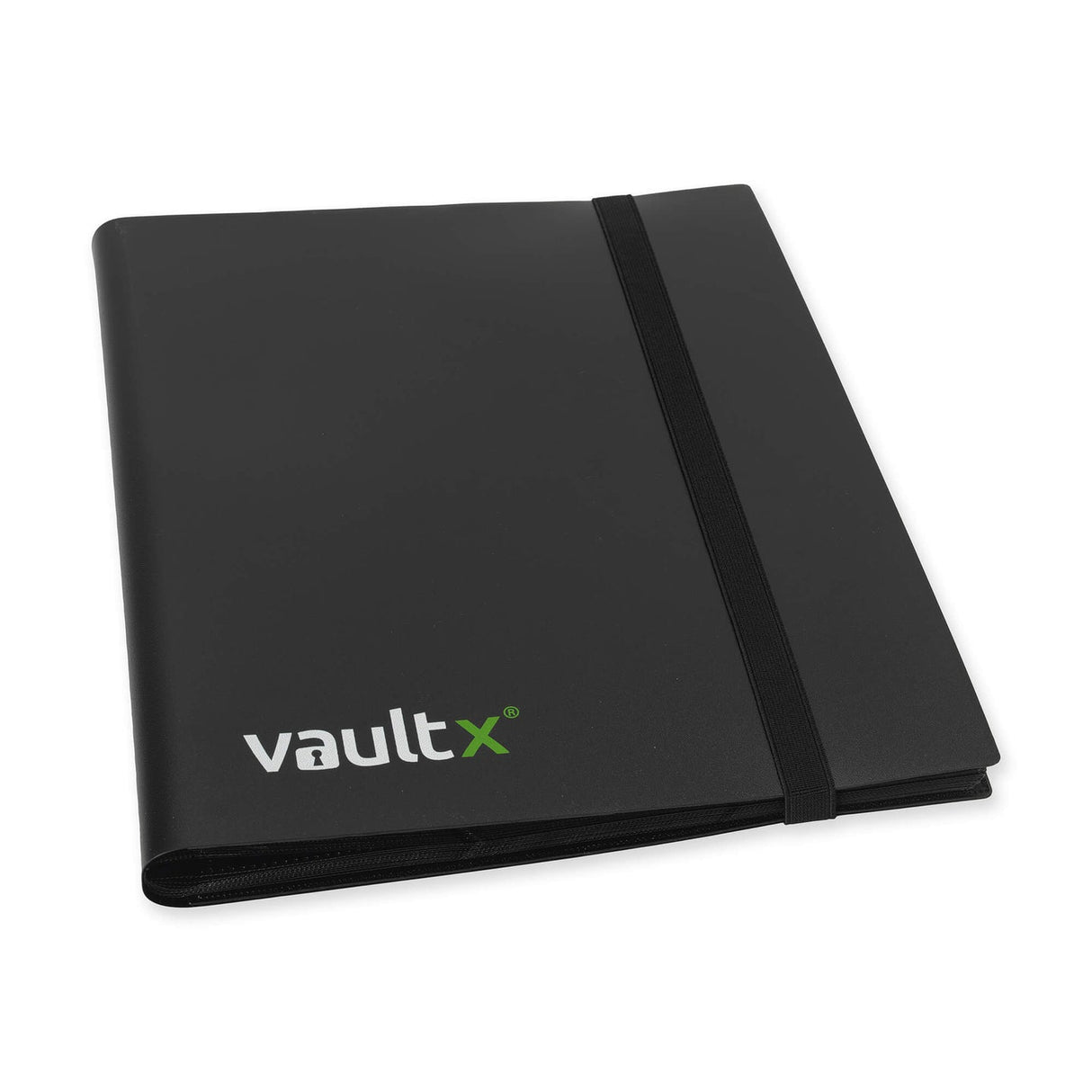 Vault X 9-Pocket Strap Binder