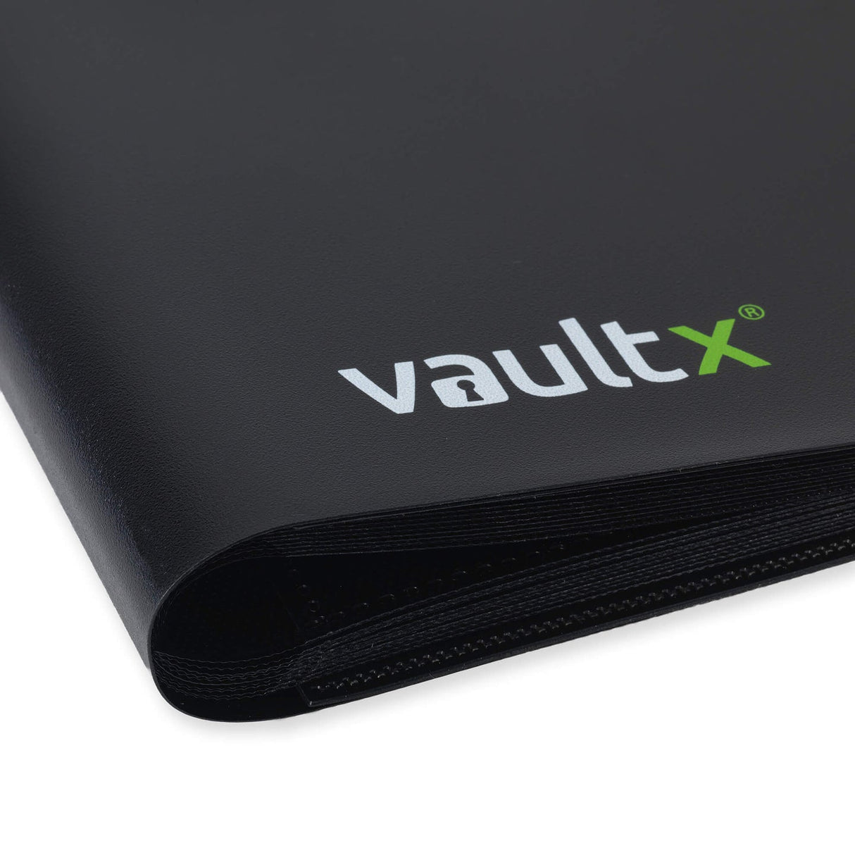 Vault X 9-Pocket Strap Binder