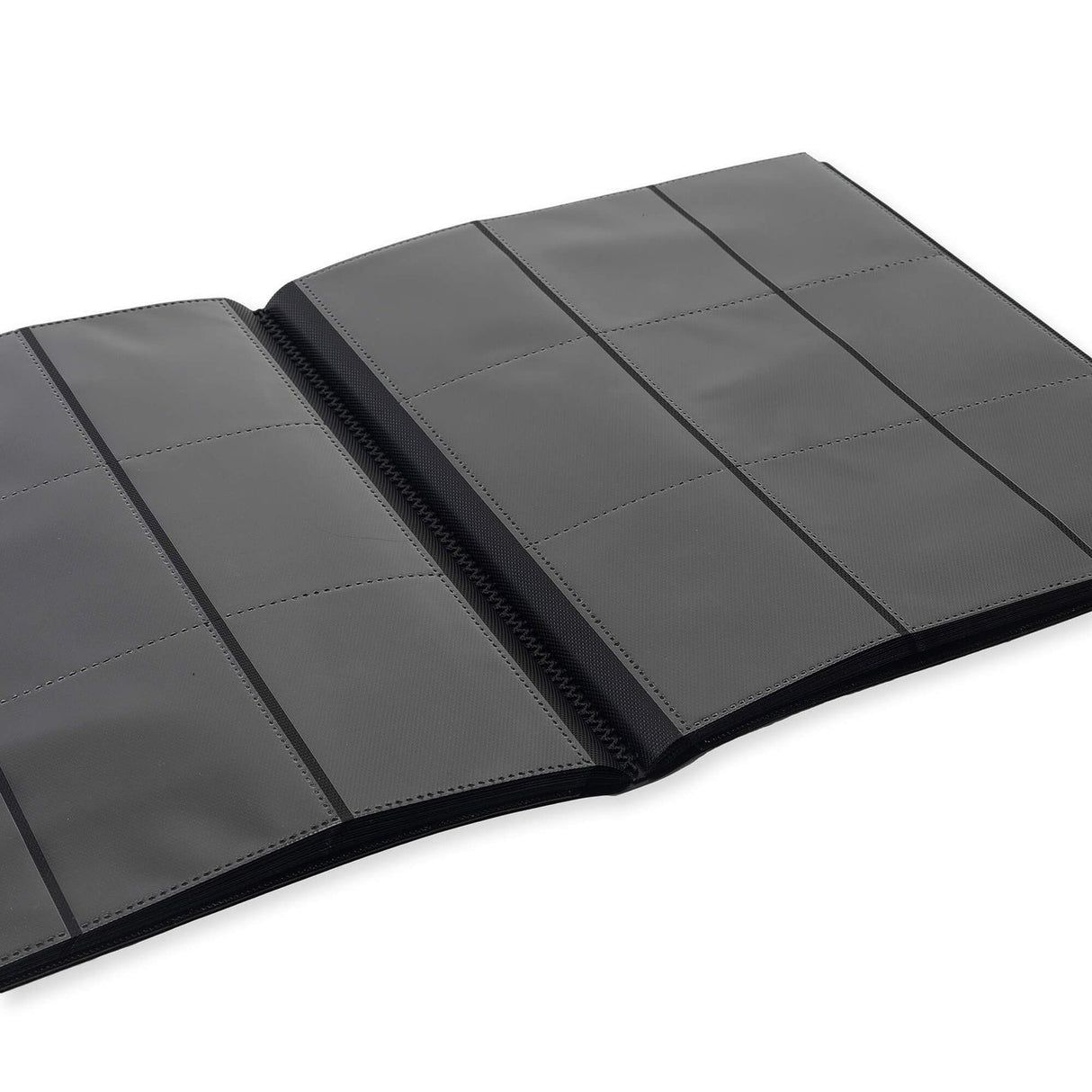 Vault X 9-Pocket Strap Binder