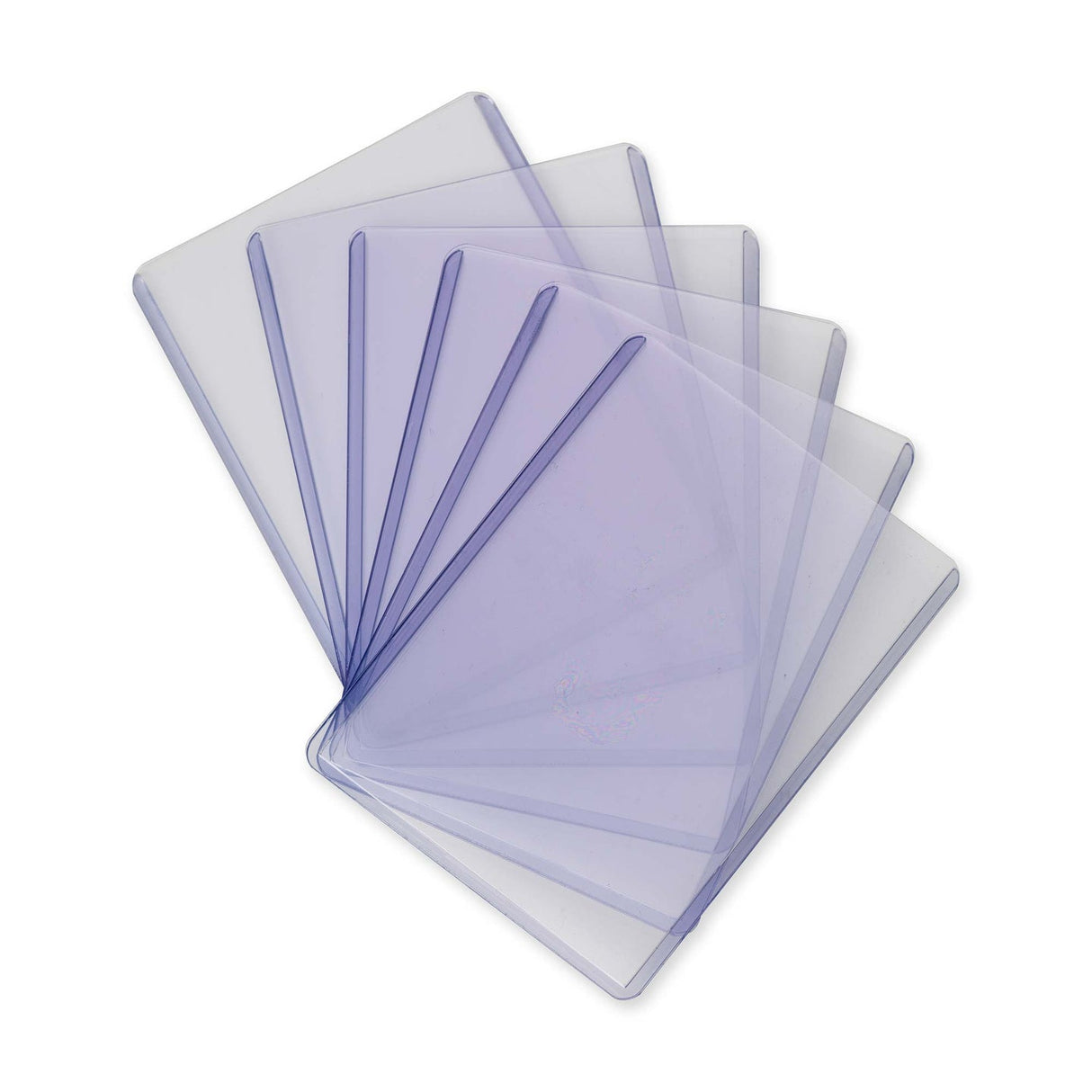 Vault X Seamless Rigid Toploaders 35pt 100 Pack