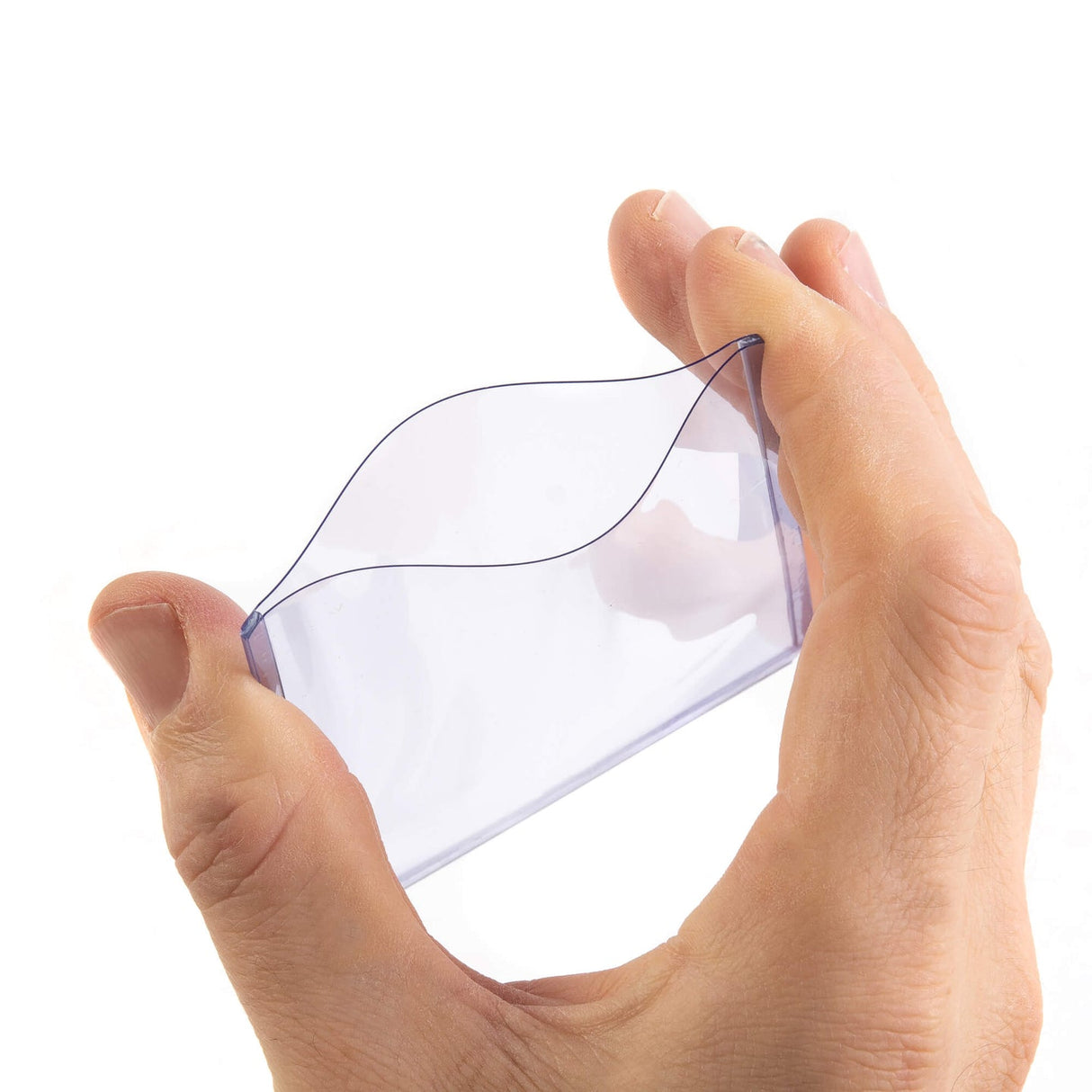 Vault X Seamless Rigid Toploaders 35pt 100 Pack