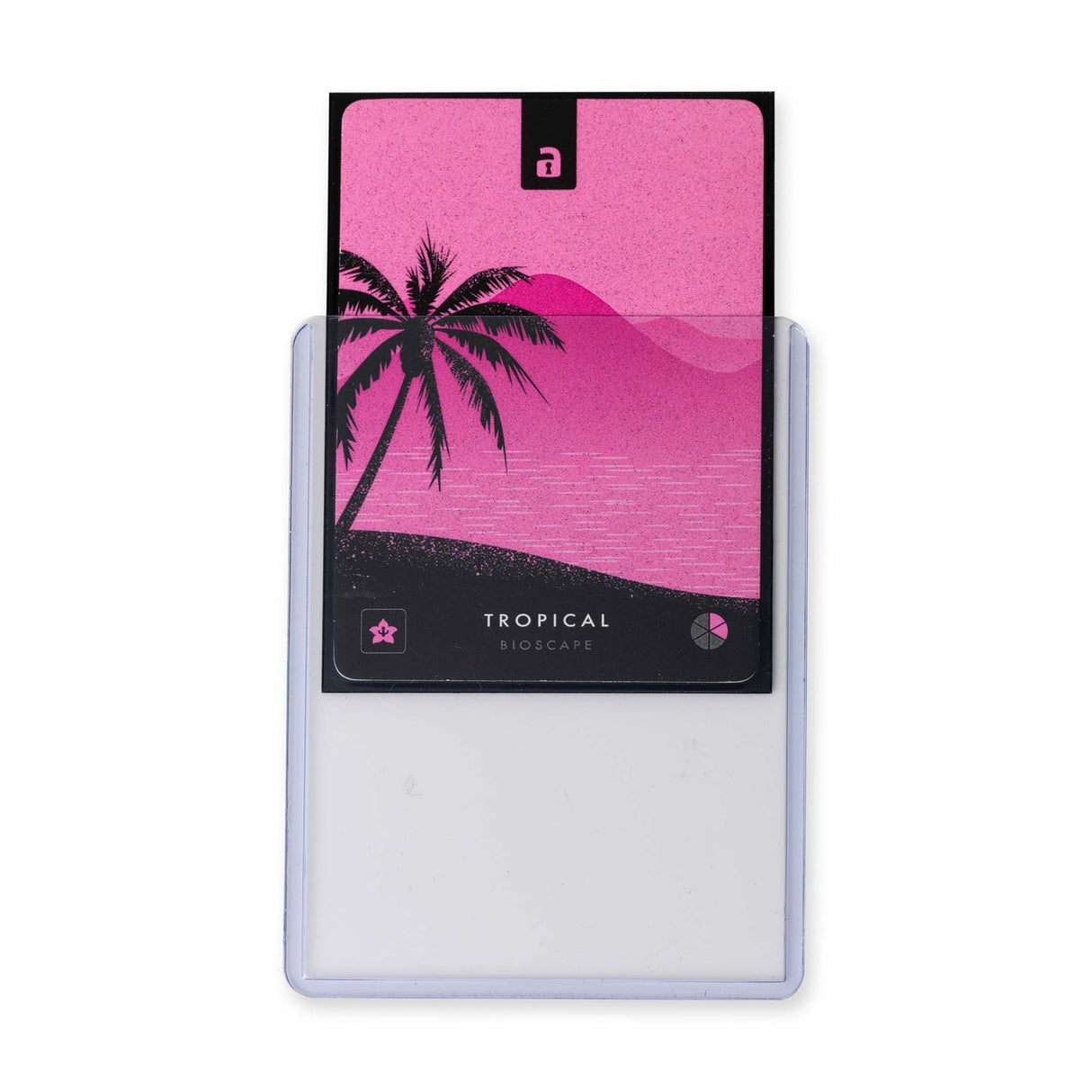 Vault X Seamless Rigid Toploaders 35pt 50 Pack