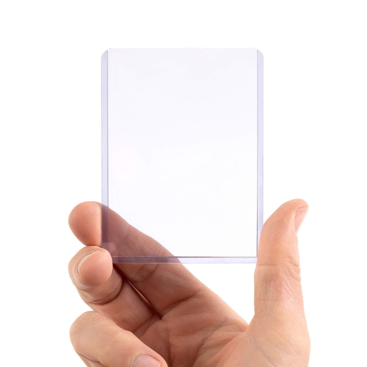 Vault X Seamless Rigid Toploaders 35pt 50 Pack