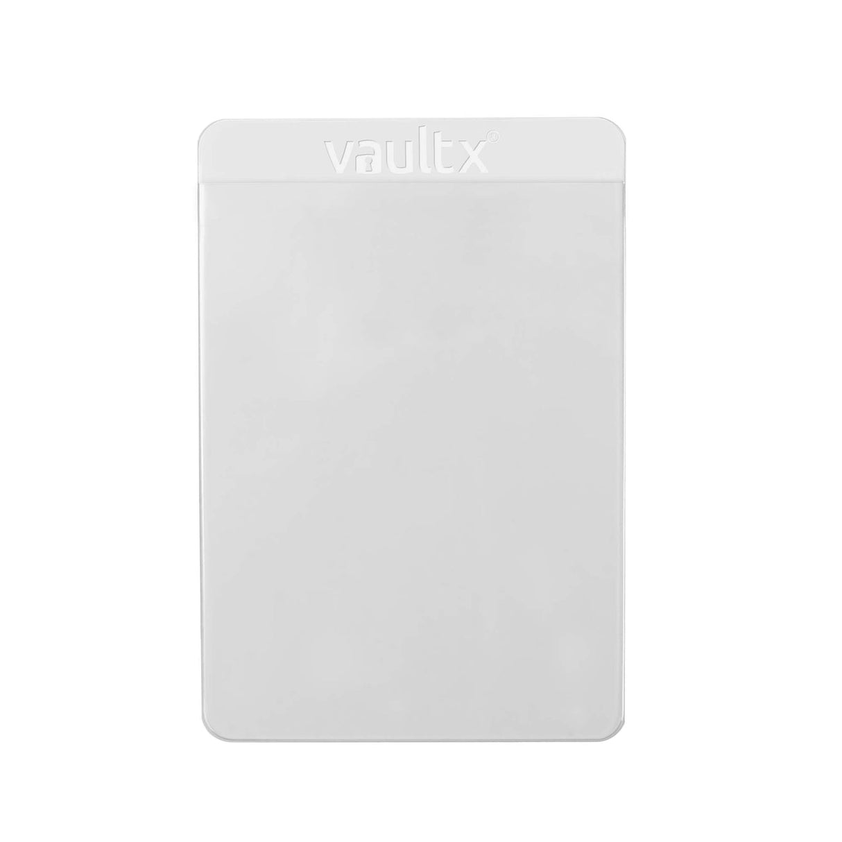 Vault X Semi-Rigid Card Holders 50 Pack