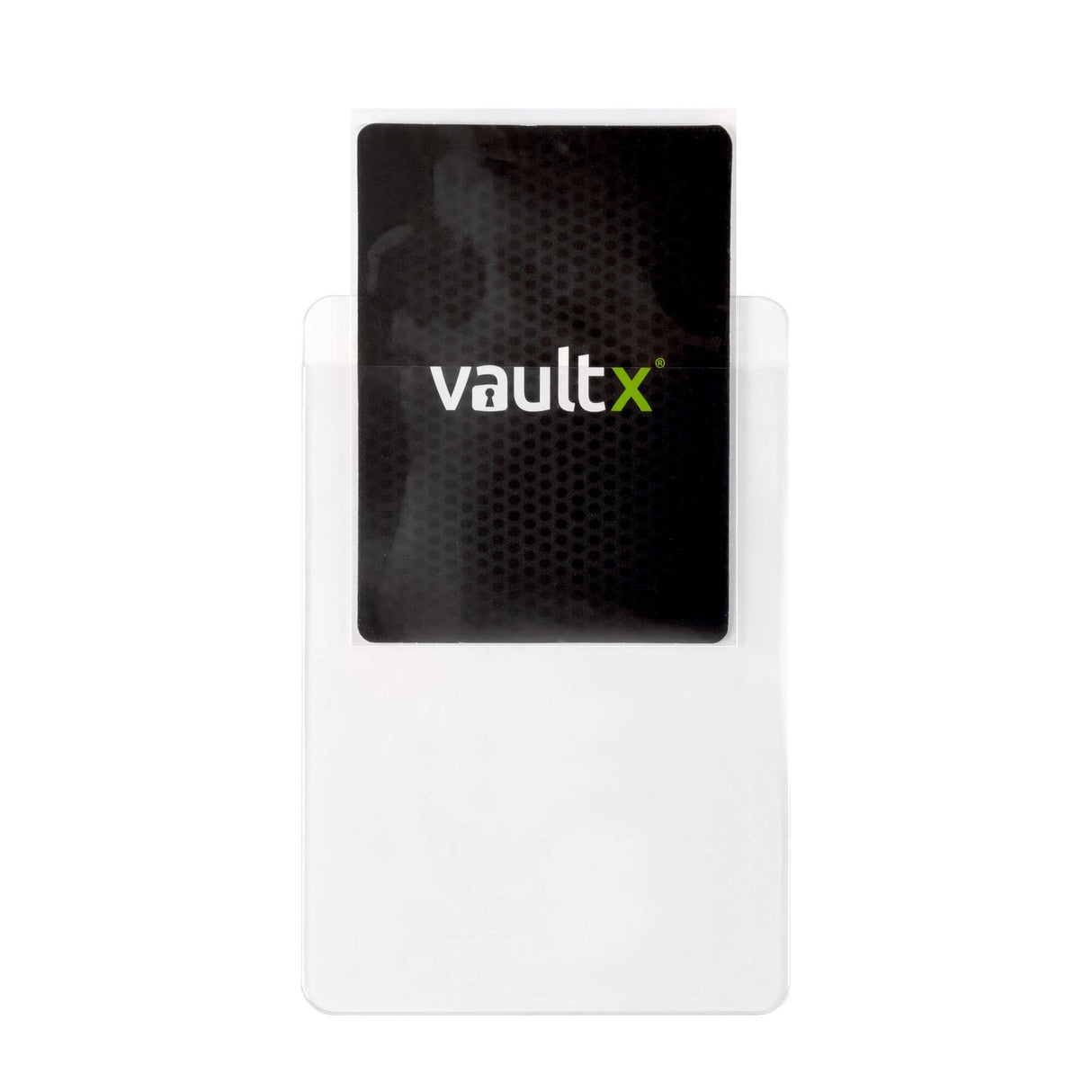 Vault X Semi-Rigid Card Holders 50 Pack